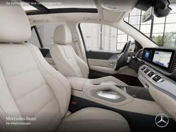MERCEDES-BENZ GLE 350 de 4M