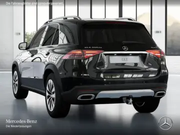 MERCEDES-BENZ GLE 350 de 4M