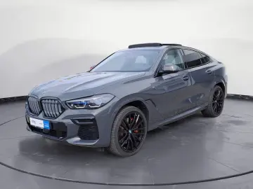 BMW X6 M50i Innovationsp.