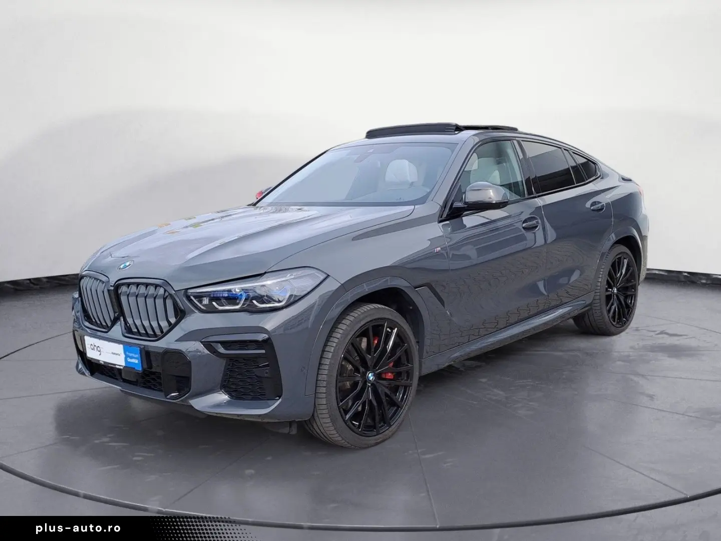 BMW X6 M50i Innovationsp.