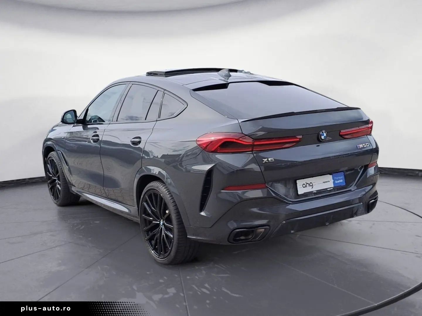 BMW X6 M50i Innovationsp.