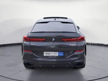 BMW X6 M50i Innovationsp.