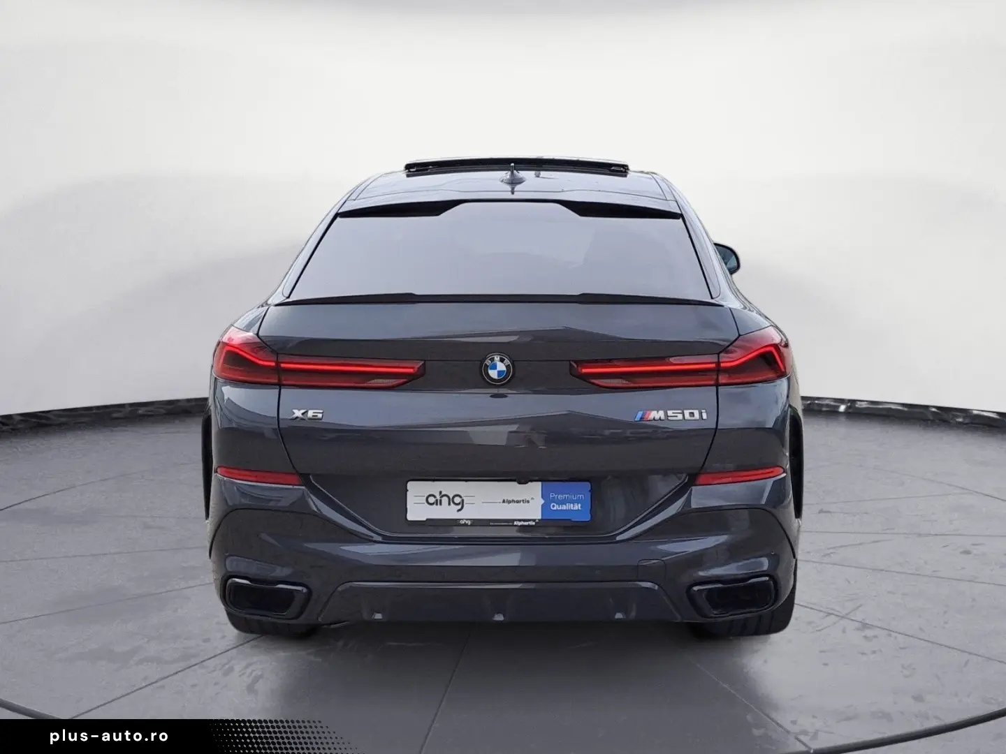 BMW X6 M50i Innovationsp.