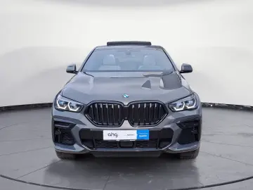 BMW X6 M50i Innovationsp.