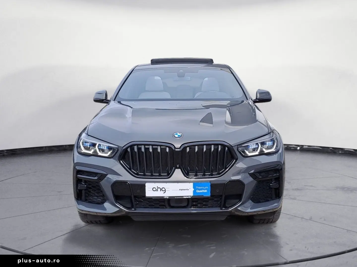 BMW X6 M50i Innovationsp.