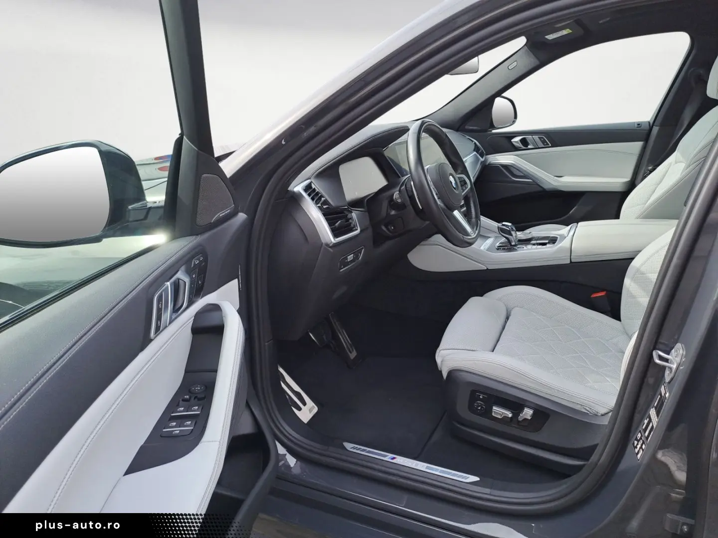 BMW X6 M50i Innovationsp.