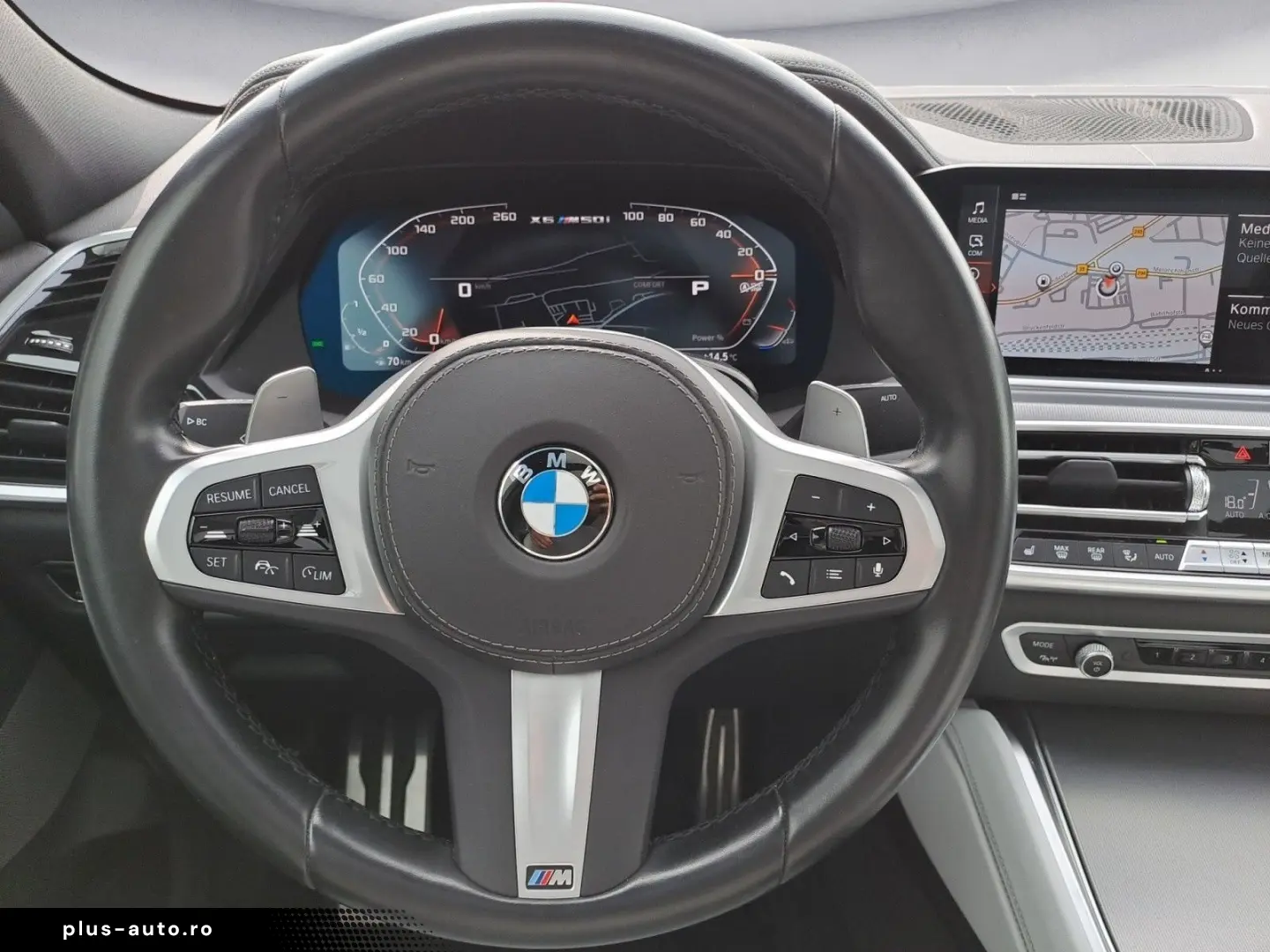 BMW X6 M50i Innovationsp.