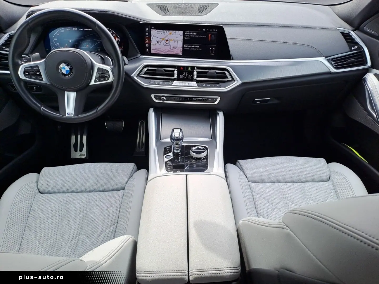 BMW X6 M50i Innovationsp.