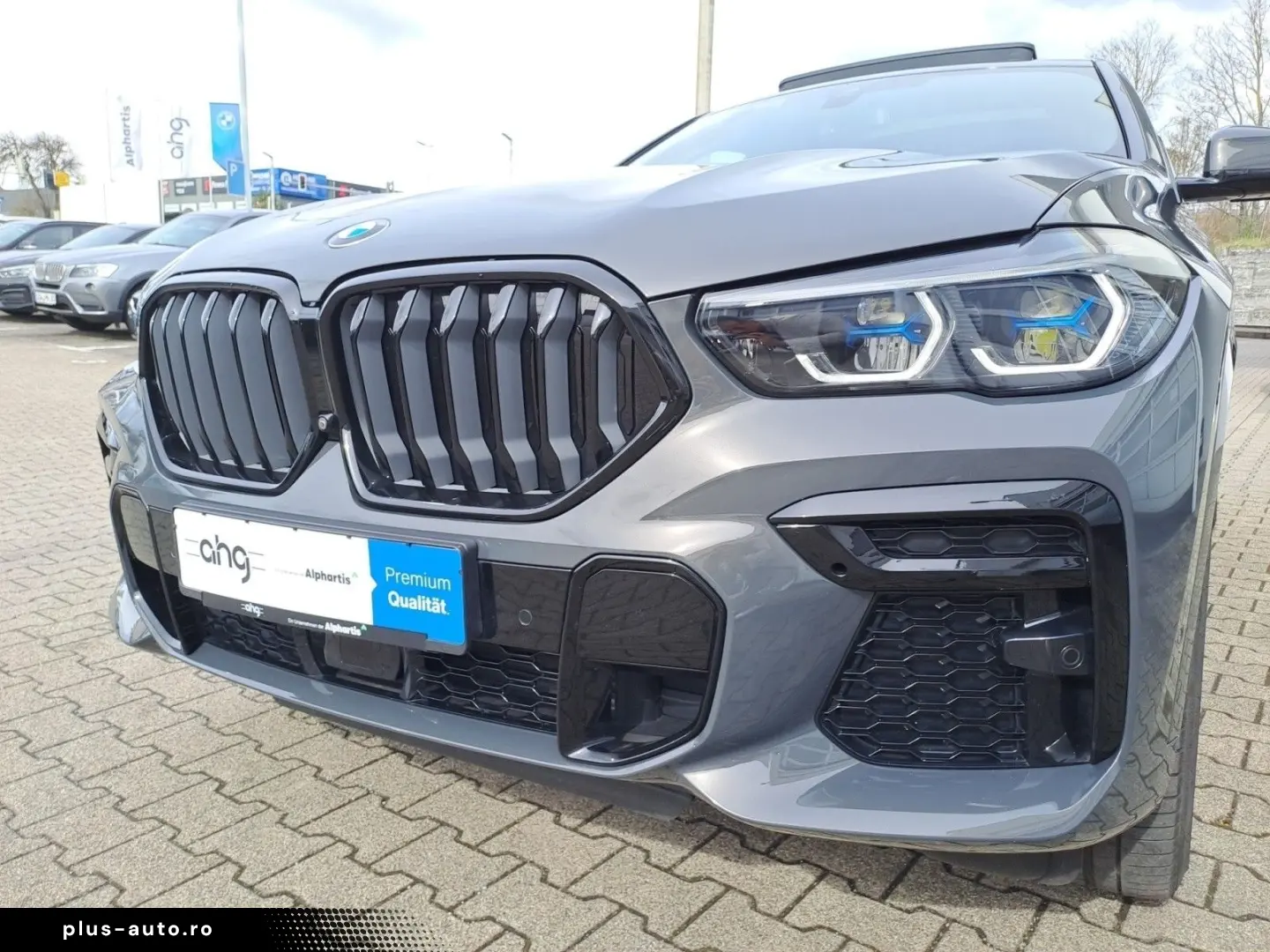 BMW X6 M50i Innovationsp.