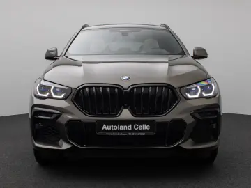 BMW X6 M50i Individual Panorama