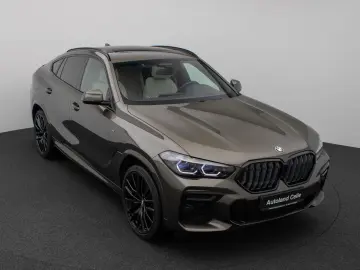 BMW X6 M50i Individual Panorama