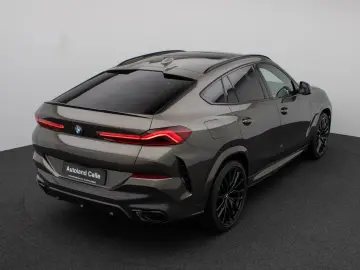 BMW X6 M50i Individual Panorama