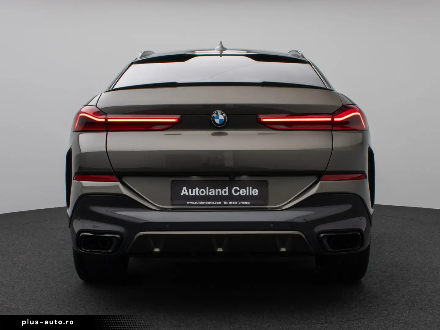BMW X6 M50i Individual Panorama
