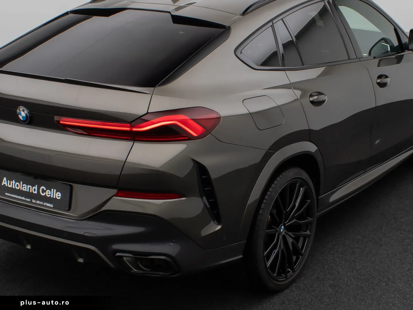 BMW X6 M50i Individual Panorama