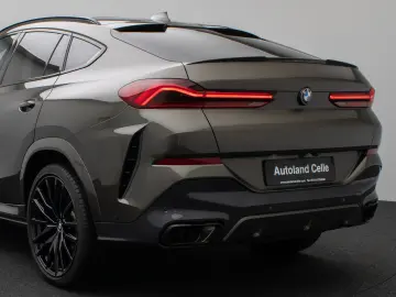 BMW X6 M50i Individual Panorama