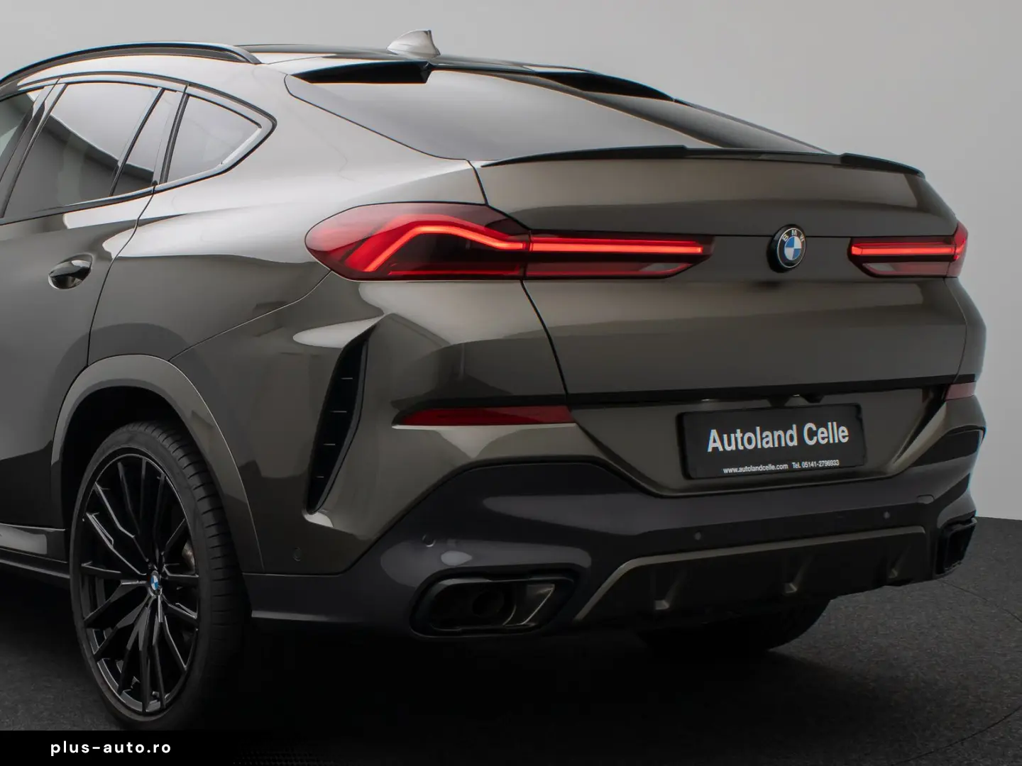 BMW X6 M50i Individual Panorama
