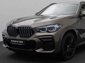 BMW X6 M50i Individual Panorama