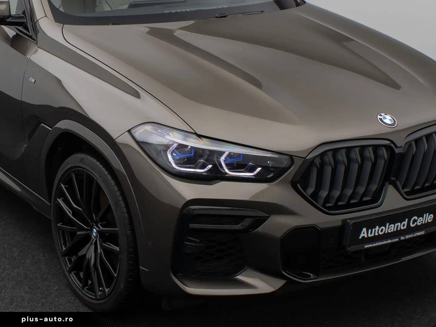 BMW X6 M50i Individual Panorama