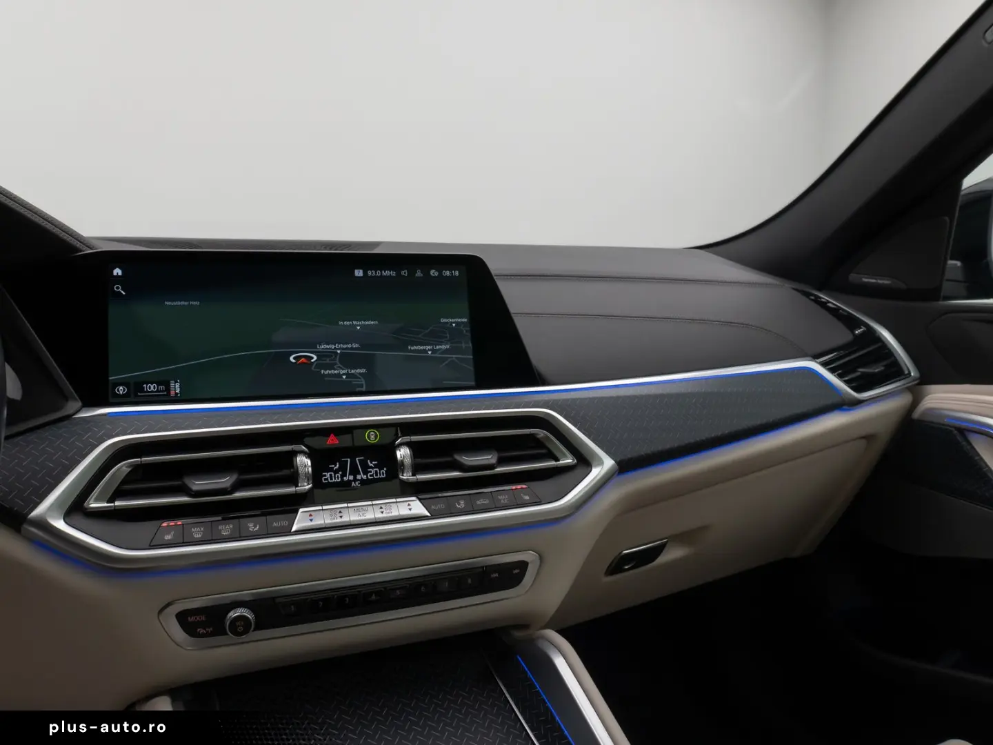 BMW X6 M50i Individual Panorama