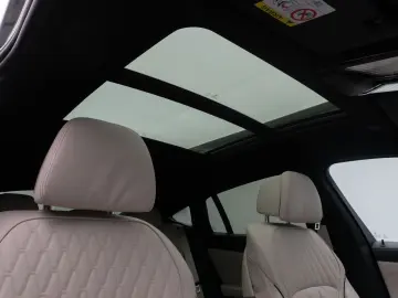 BMW X6 M50i Individual Panorama