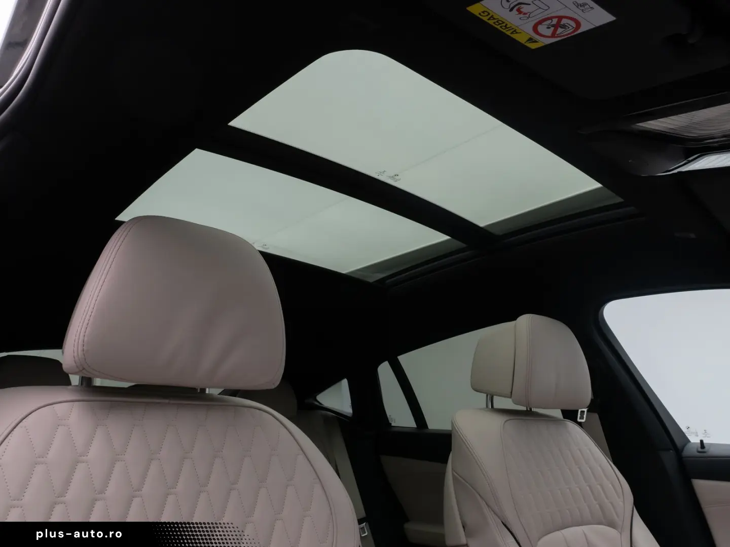 BMW X6 M50i Individual Panorama