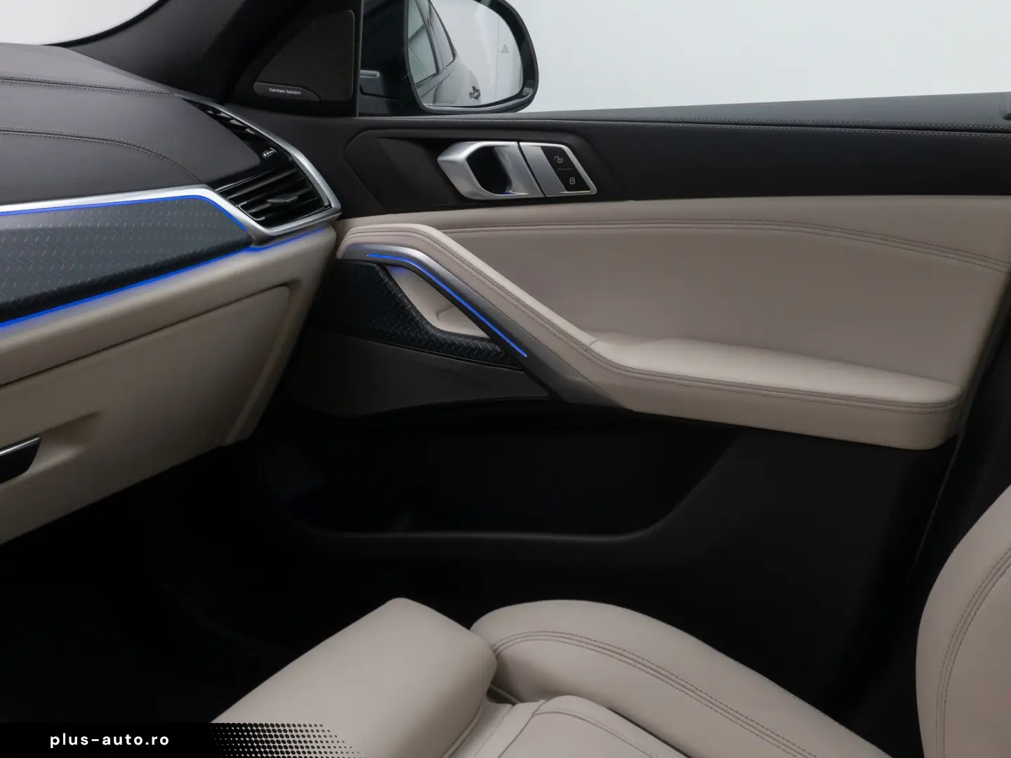 BMW X6 M50i Individual Panorama