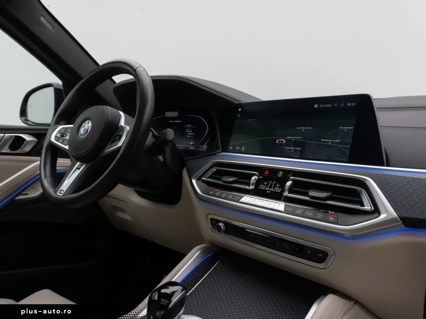 BMW X6 M50i Individual Panorama