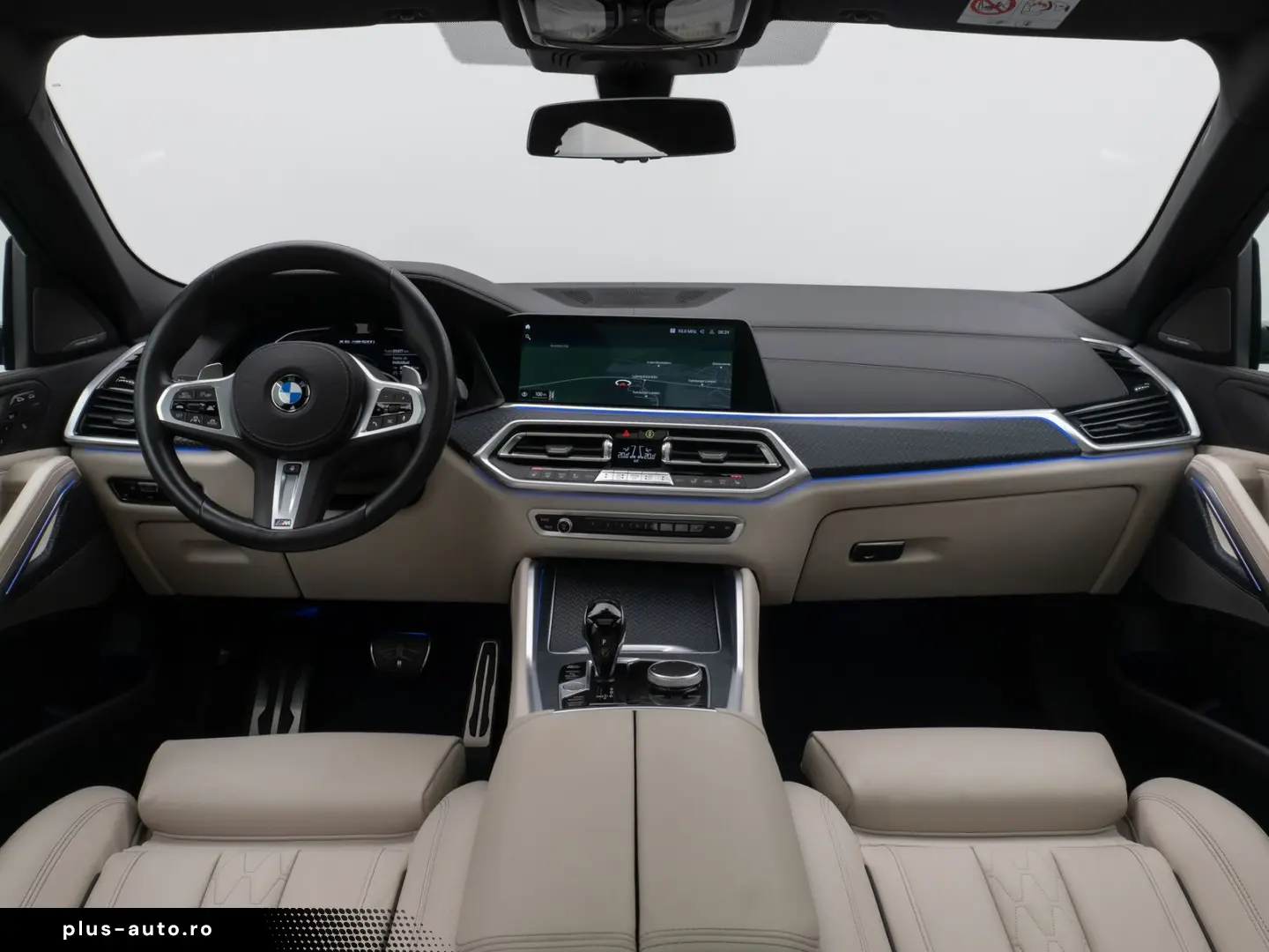 BMW X6 M50i Individual Panorama