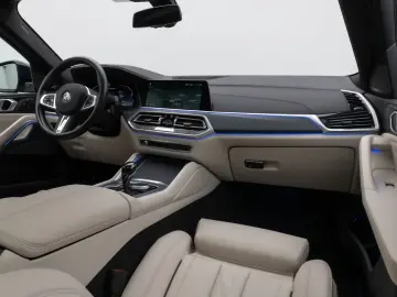BMW X6 M50i Individual Panorama