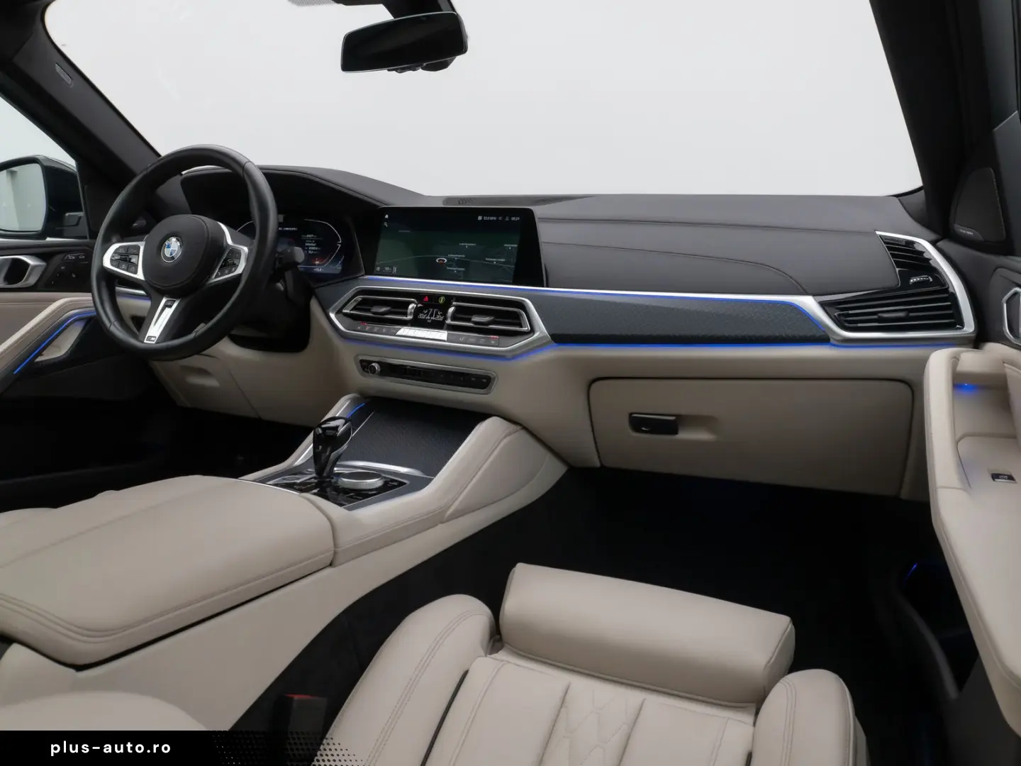 BMW X6 M50i Individual Panorama
