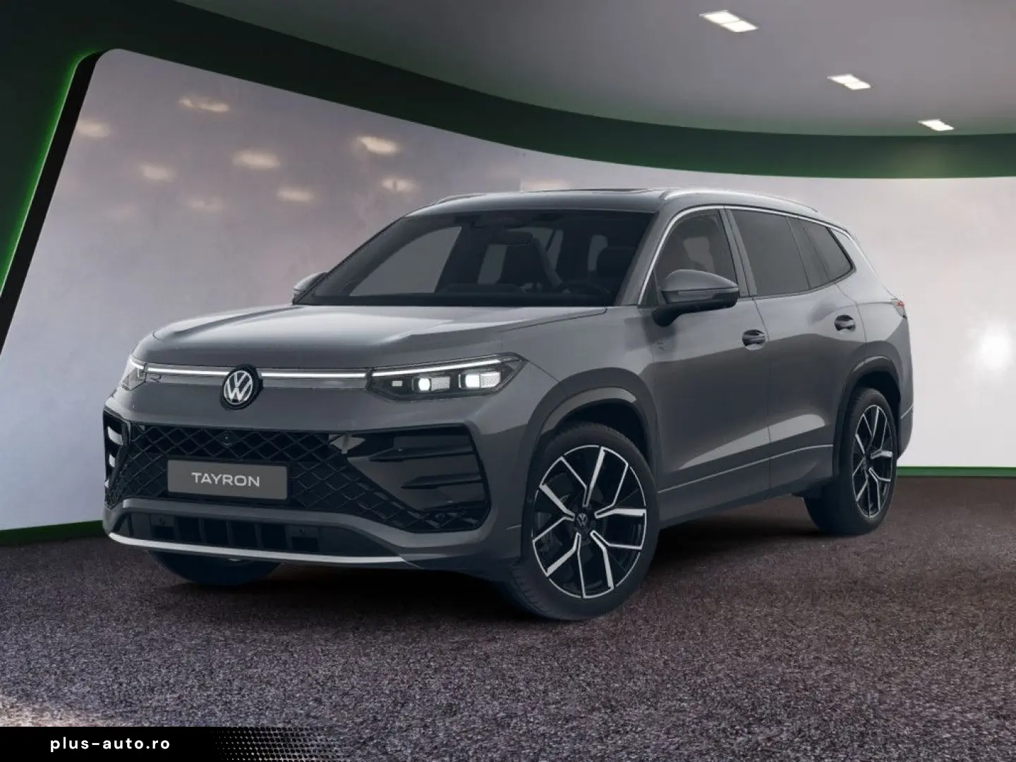 VW Tayron R-Line 4 Motion 2 0 l TDI DSG AHK ACC HUD
