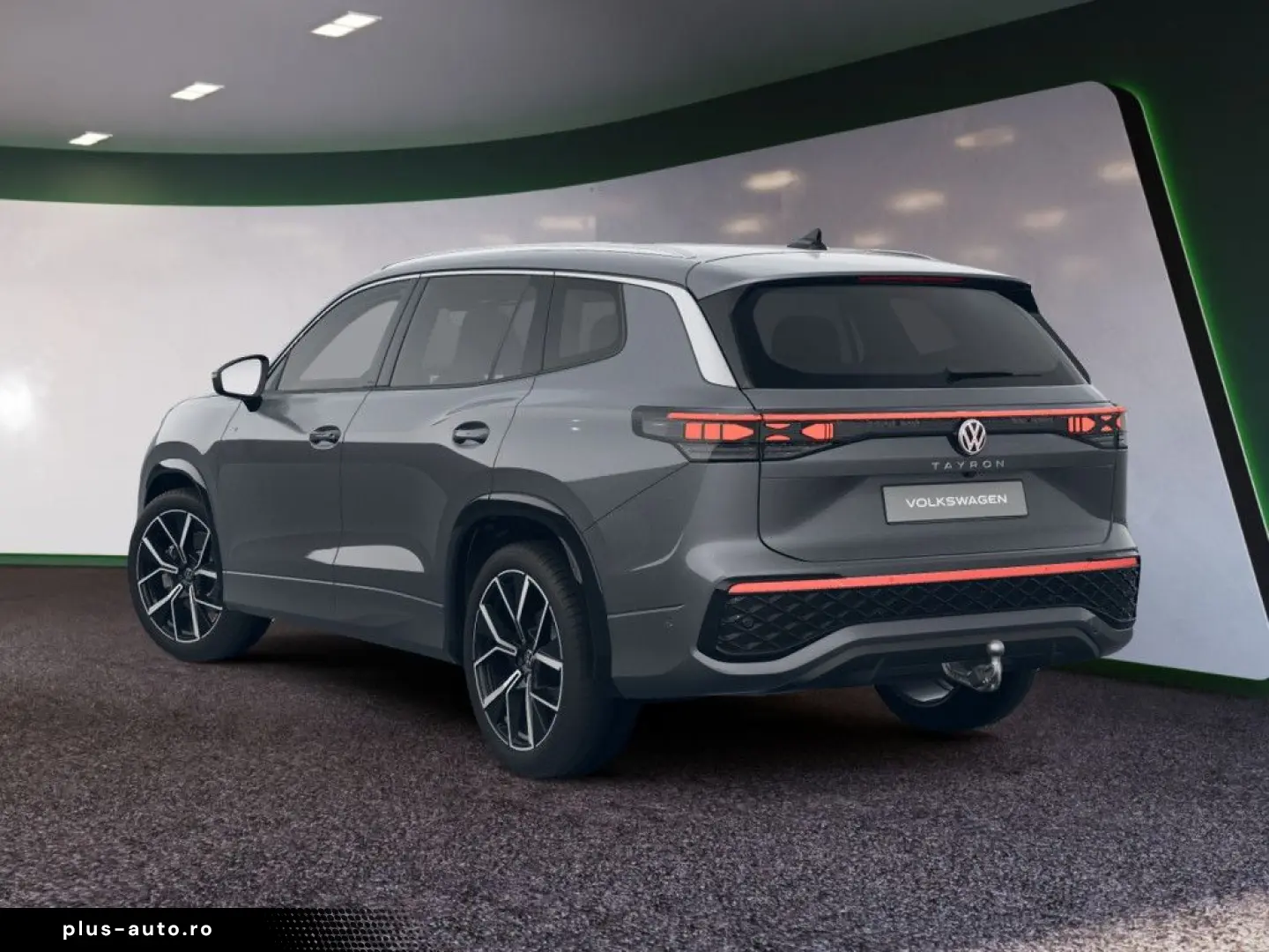 VW Tayron R-Line 4 Motion 2 0 l TDI DSG AHK ACC HUD