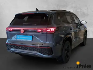 VW Tayron R-Line 2 0 TDI DSG HARMAN-KARDON HUD AHK