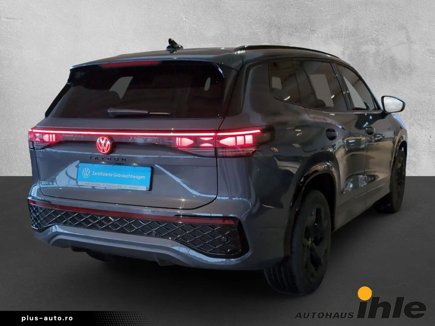VW Tayron R-Line 2 0 TDI DSG HARMAN-KARDON HUD AHK