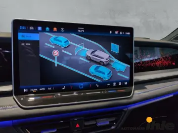 VW Tayron R-Line 2 0 TDI DSG HARMAN-KARDON HUD AHK