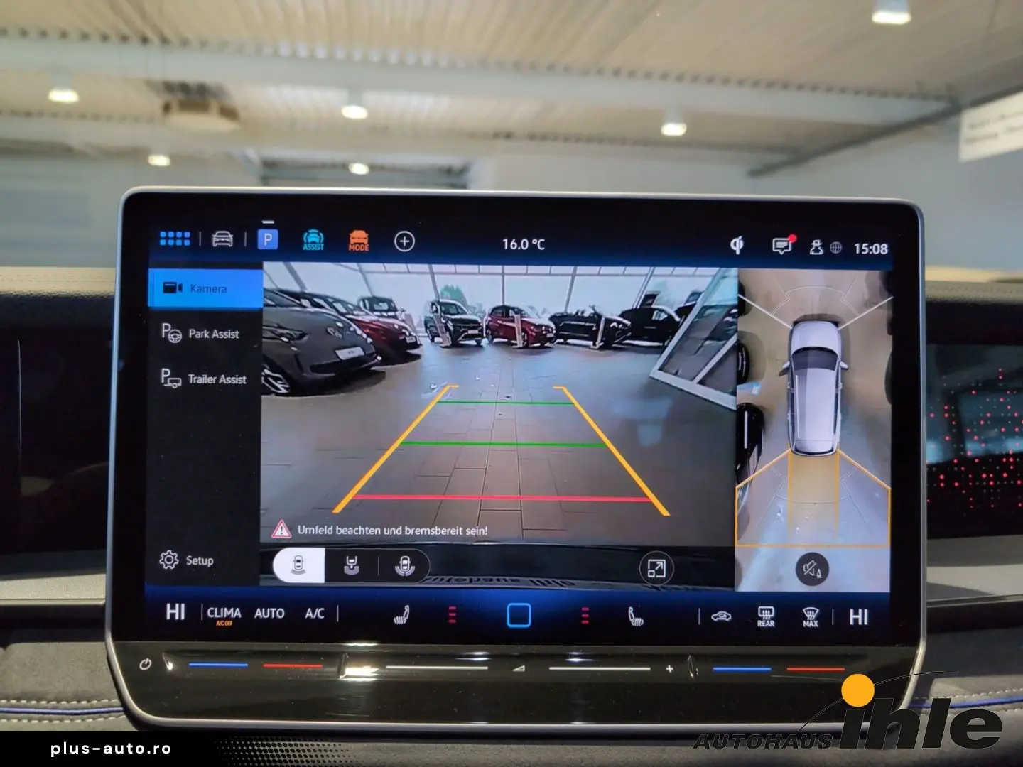 VW Tayron R-Line 2 0 TDI DSG HARMAN-KARDON HUD AHK