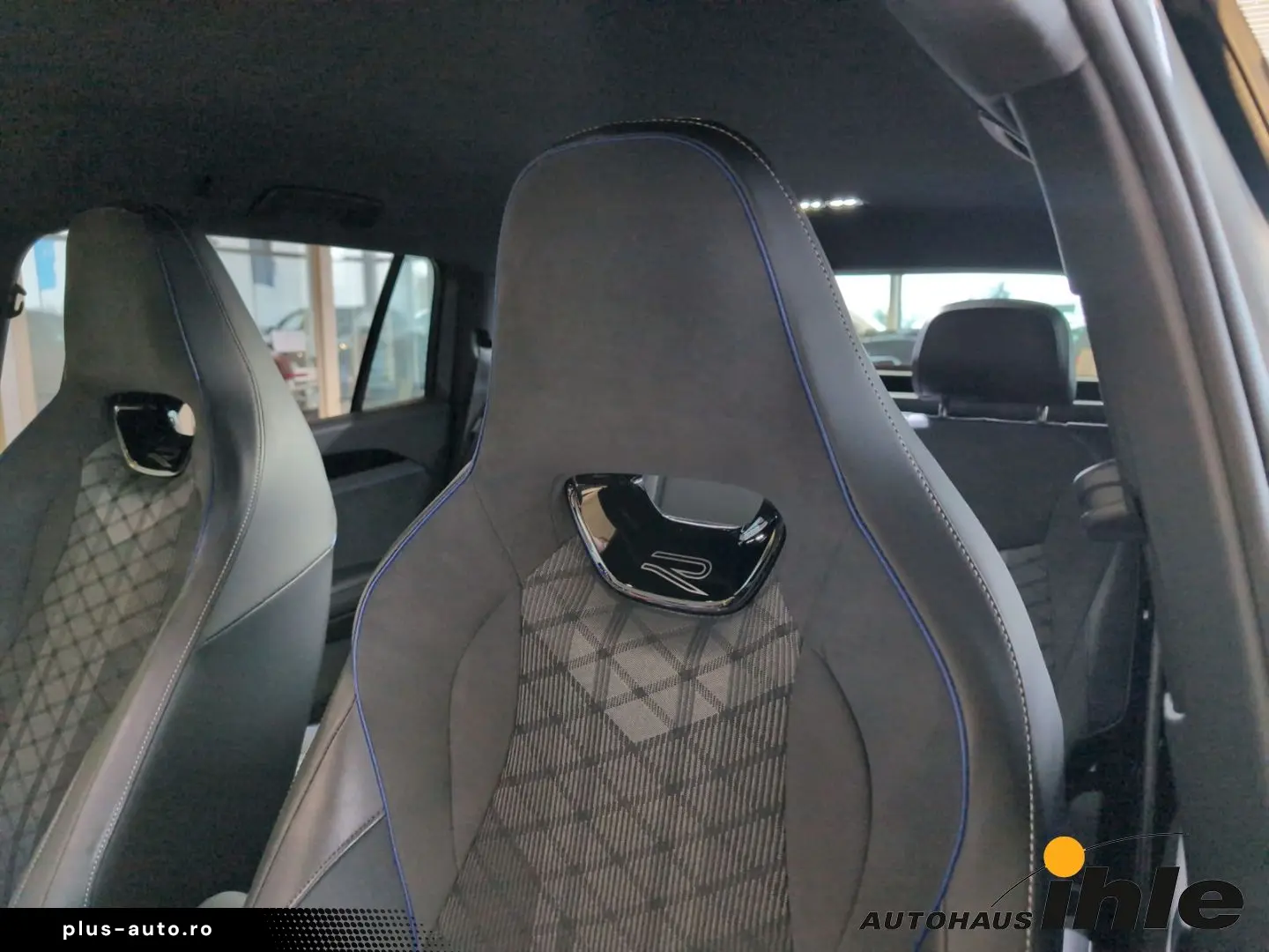 VW Tayron R-Line 2 0 TDI DSG HARMAN-KARDON HUD AHK