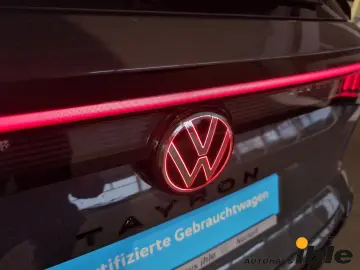 VW Tayron R-Line 2 0 TDI DSG HARMAN-KARDON HUD AHK