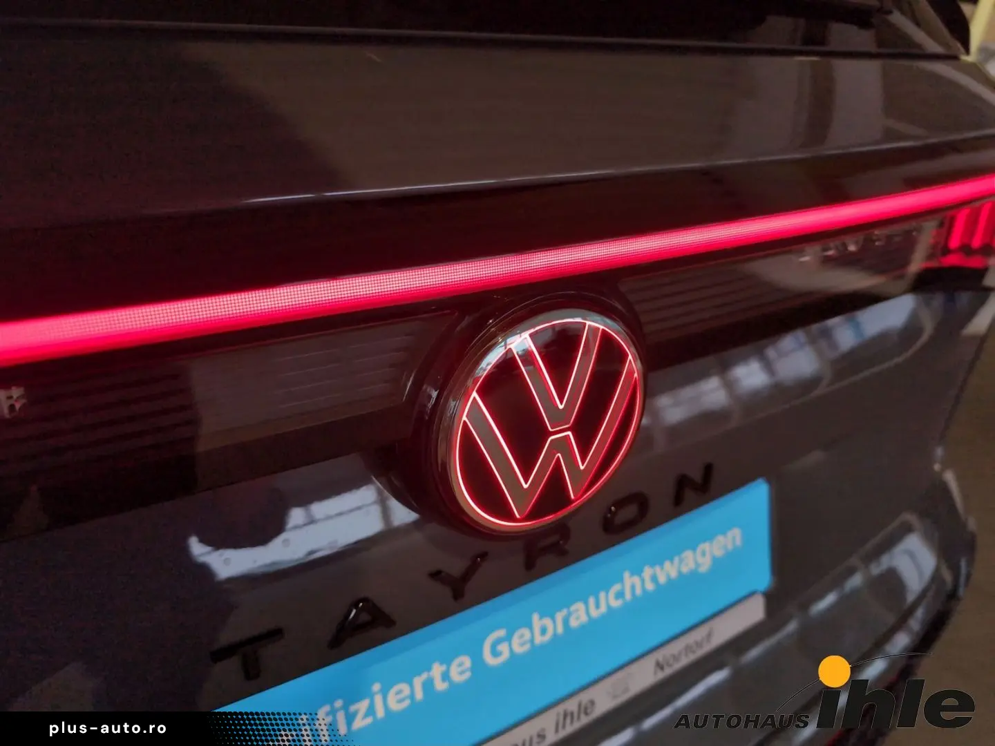 VW Tayron R-Line 2 0 TDI DSG HARMAN-KARDON HUD AHK