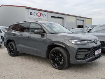 VW Tayron 2.0 TDI 4M R-Line BLACK 7Si MATRIX PANO