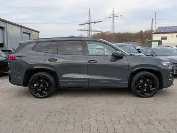 VW Tayron 2.0 TDI 4M R-Line BLACK 7Si MATRIX PANO