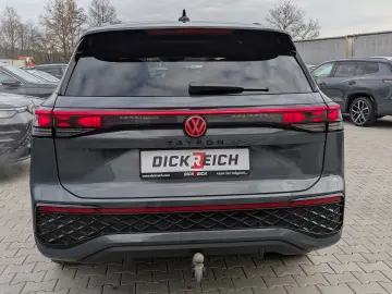 VW Tayron 2.0 TDI 4M R-Line BLACK 7Si MATRIX PANO