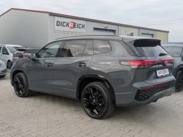 VW Tayron 2.0 TDI 4M R-Line BLACK 7Si MATRIX PANO