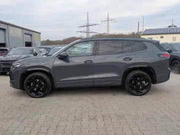 VW Tayron 2.0 TDI 4M R-Line BLACK 7Si MATRIX PANO