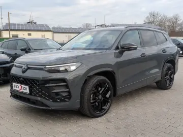 VW Tayron 2.0 TDI 4M R-Line BLACK 7Si MATRIX PANO