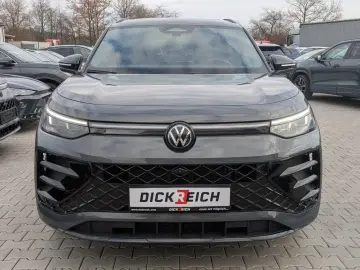 VW Tayron 2.0 TDI 4M R-Line BLACK 7Si MATRIX PANO
