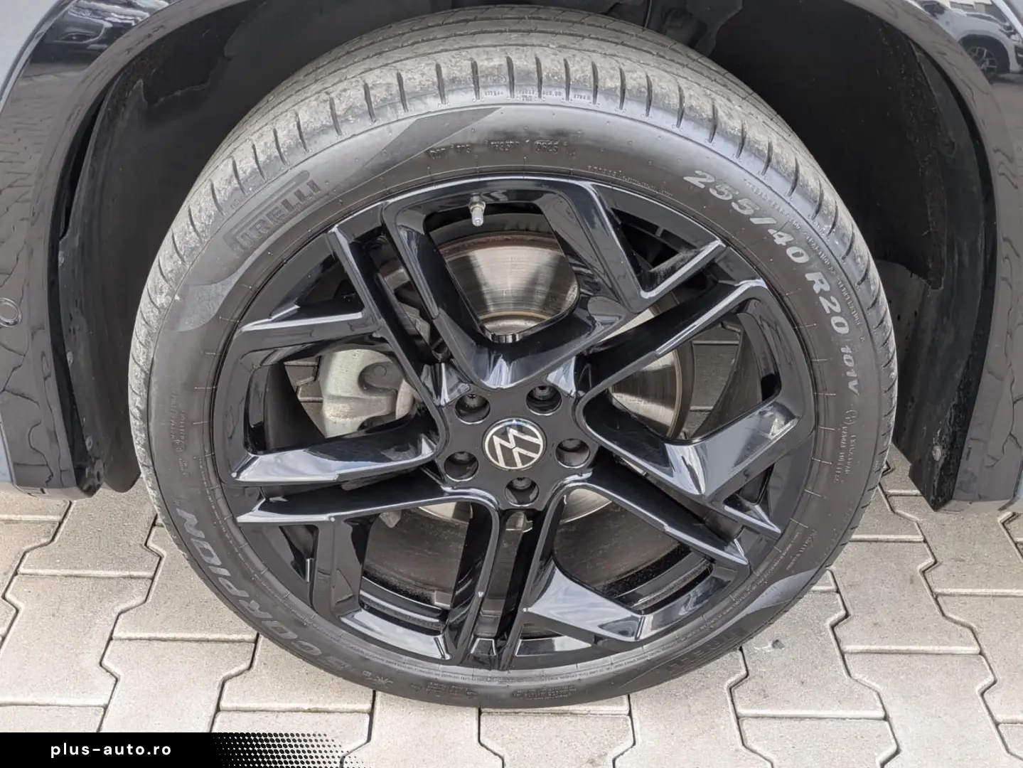 VW Tayron 2.0 TDI 4M R-Line BLACK 7Si MATRIX PANO