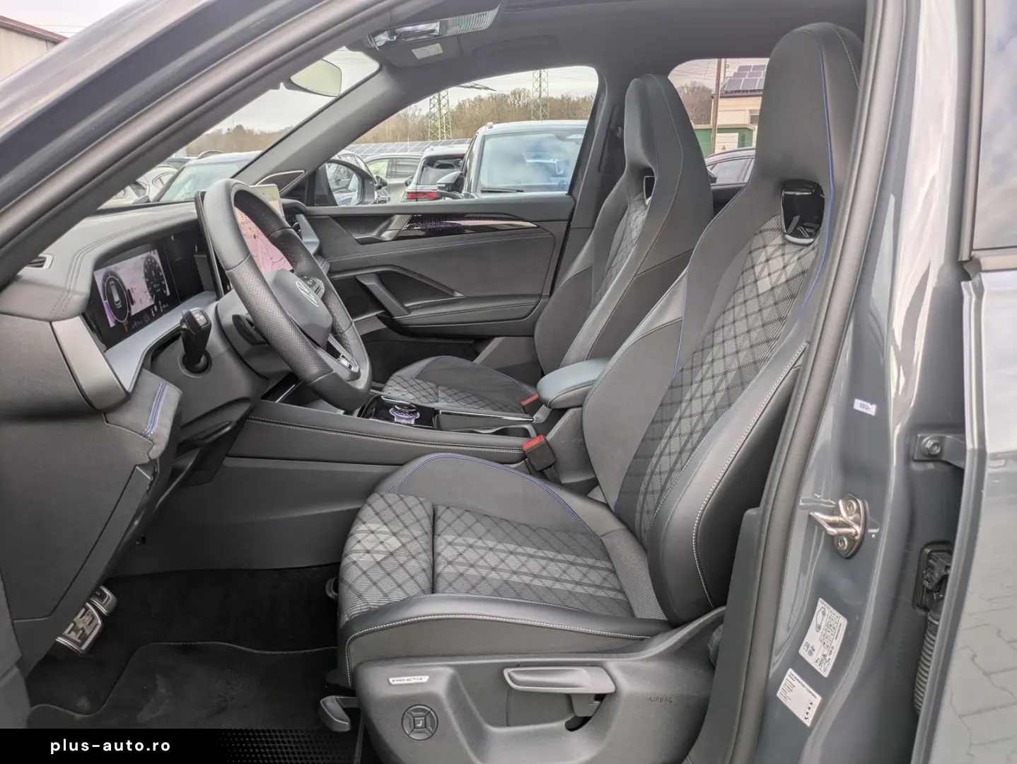 VW Tayron 2.0 TDI 4M R-Line BLACK 7Si MATRIX PANO