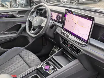 VW Tayron 2.0 TDI 4M R-Line BLACK 7Si MATRIX PANO