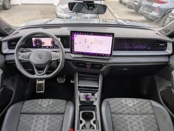 VW Tayron 2.0 TDI 4M R-Line BLACK 7Si MATRIX PANO